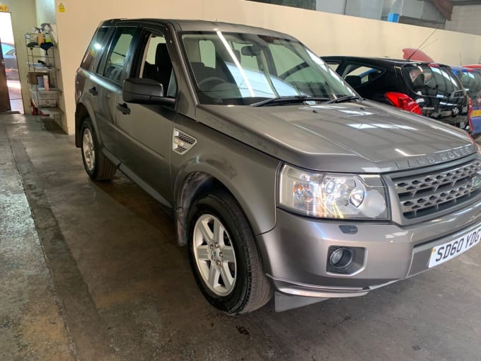 2010 Land Rover Freelander 2