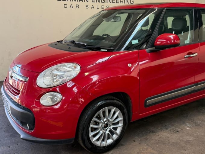 2013 Fiat 500l