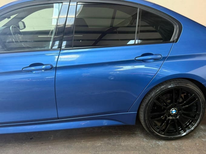 2012 BMW 3 Series