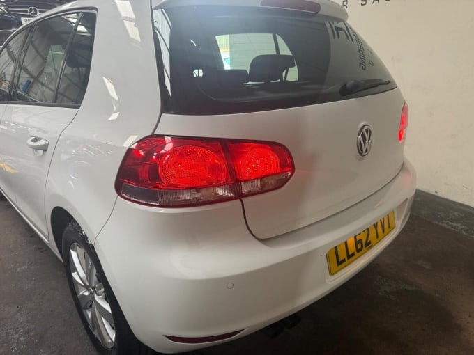 2012 Volkswagen Golf
