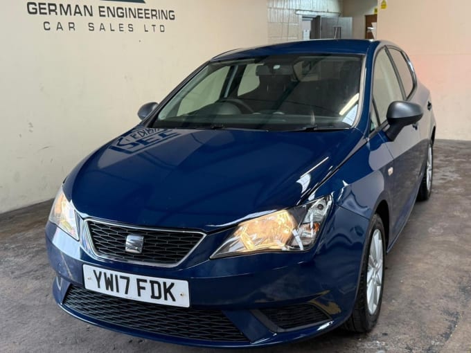 2017 Seat Ibiza
