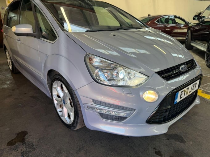 2011 Ford S-max