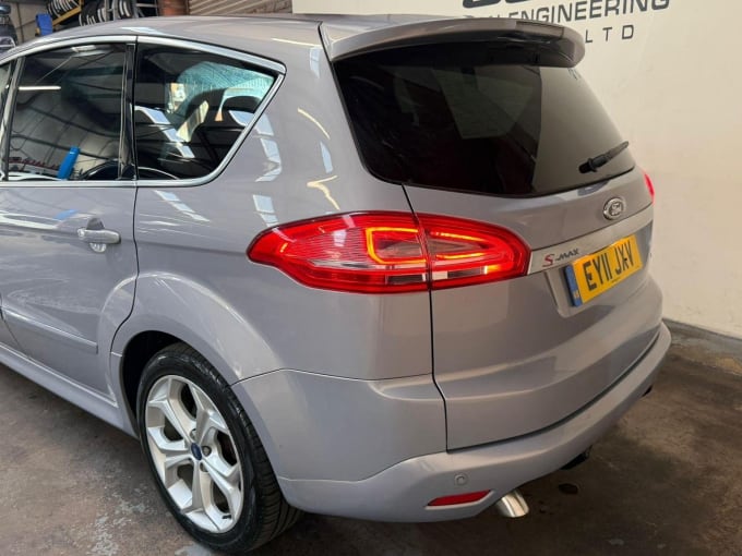 2011 Ford S-max