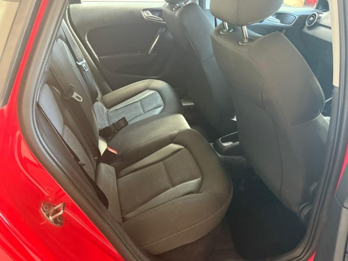 2015 Audi A1