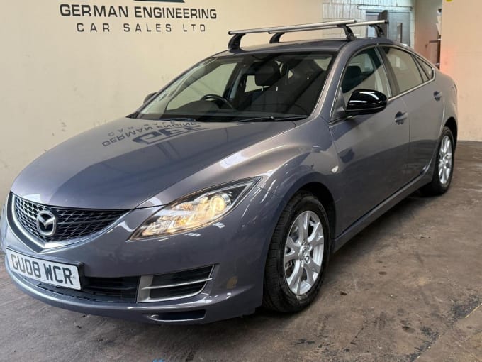 2008 Mazda Mazda6
