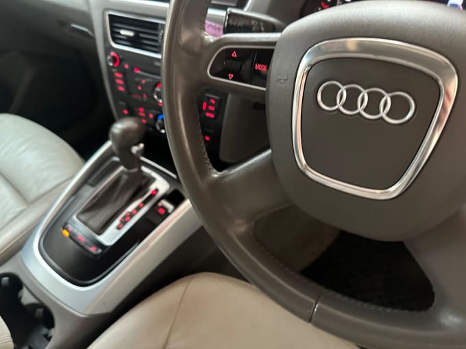 2009 Audi Q5