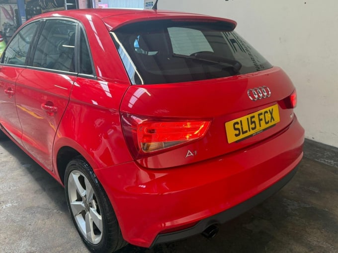 2015 Audi A1