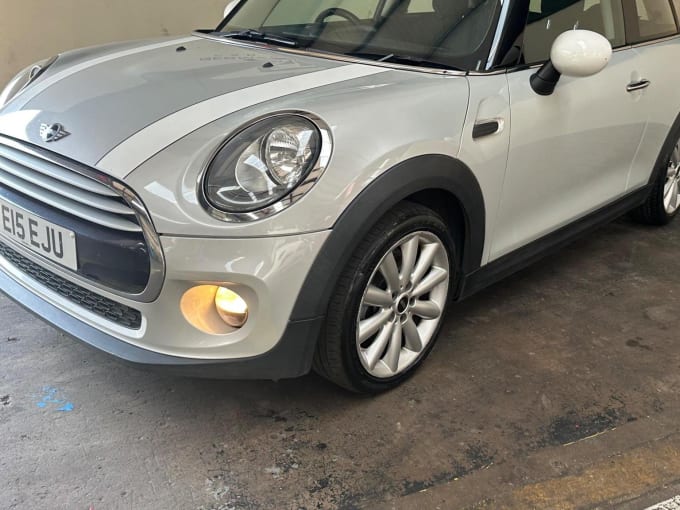 2015 Mini Hatch