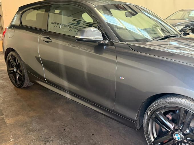 2014 BMW 1 Series