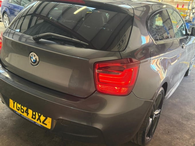2014 BMW 1 Series