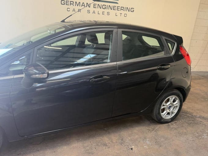 2014 Ford Fiesta