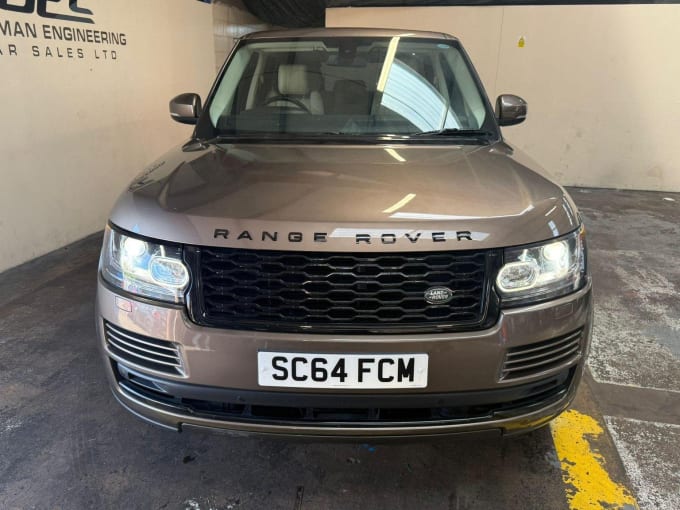 2014 Land Rover Range Rover