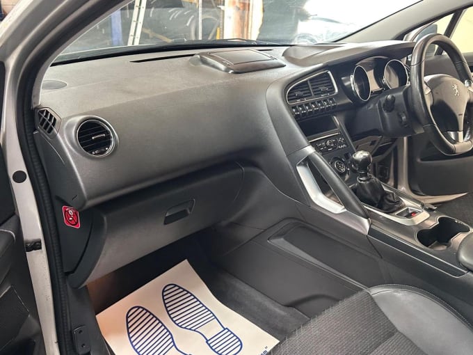 2016 Peugeot 3008