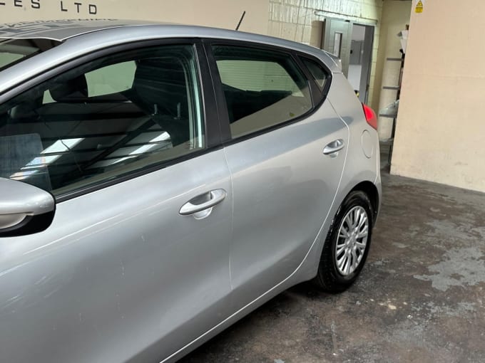 2012 Kia Ceed