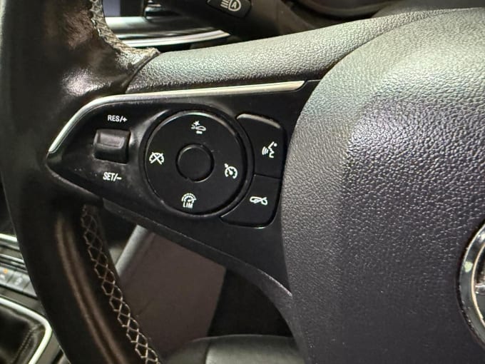 2018 Vauxhall Insignia