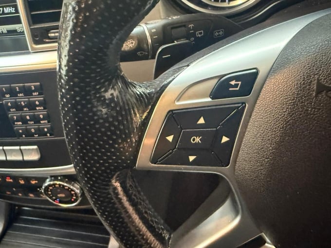 2015 Mercedes-benz M Class
