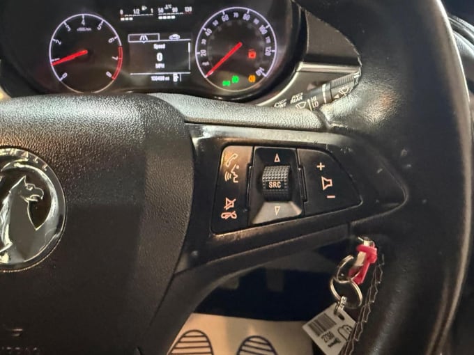 2018 Vauxhall Corsa