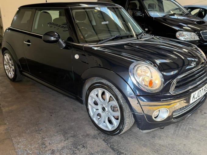 2007 Mini Hatch