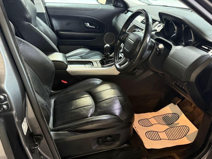 2017 Land Rover Range Rover Evoque