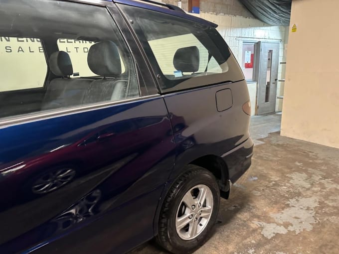 2001 Toyota Previa