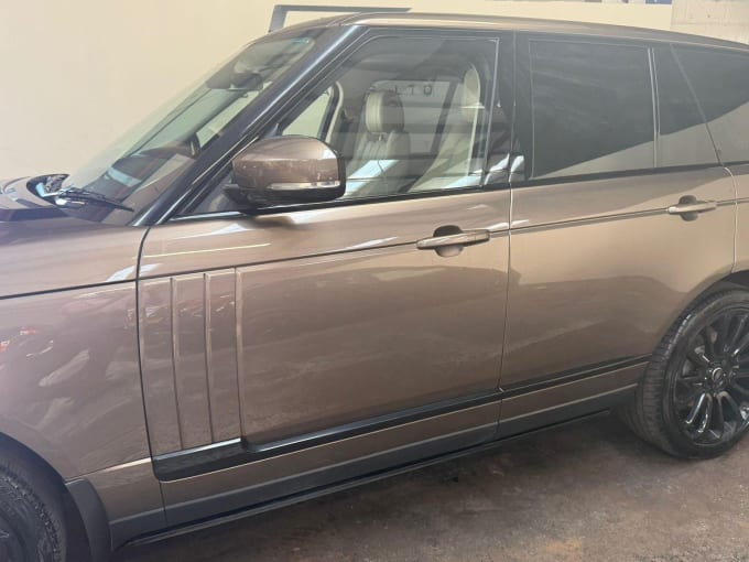 2014 Land Rover Range Rover