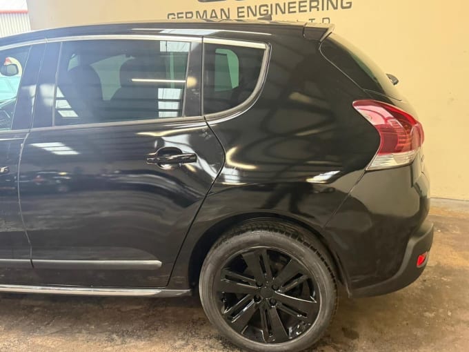 2016 Peugeot 3008
