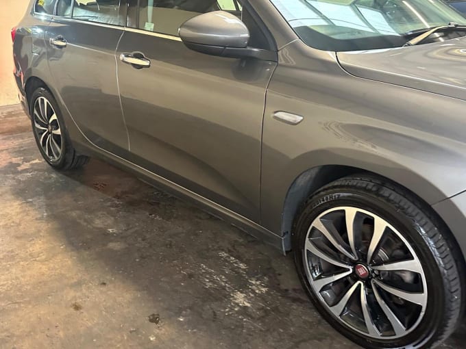 2019 Fiat Tipo
