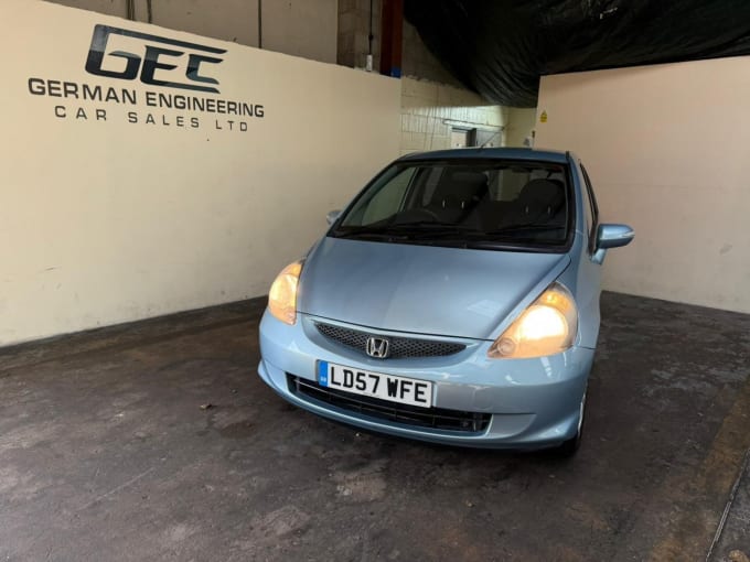 2007 Honda Jazz