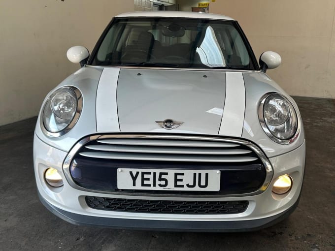 2015 Mini Hatch