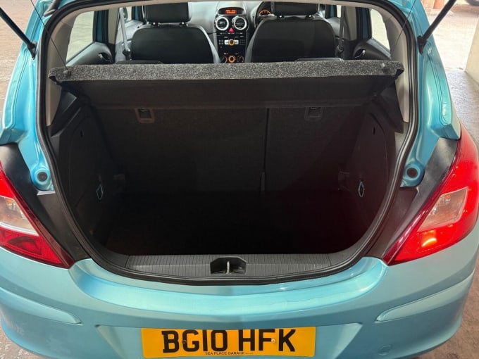2010 Vauxhall Corsa