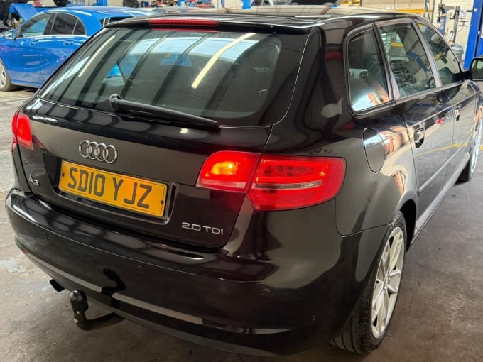 2010 Audi A3