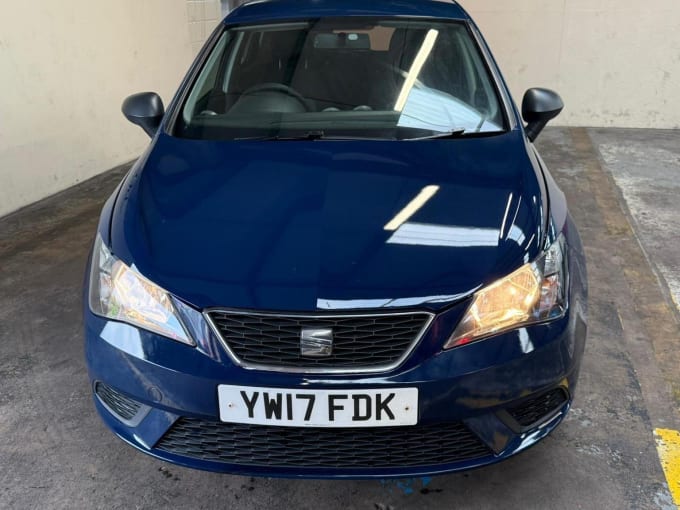 2017 Seat Ibiza