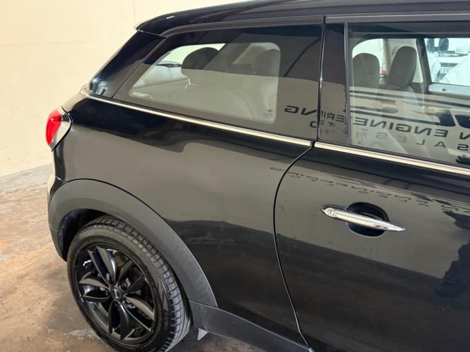 2014 Mini Paceman
