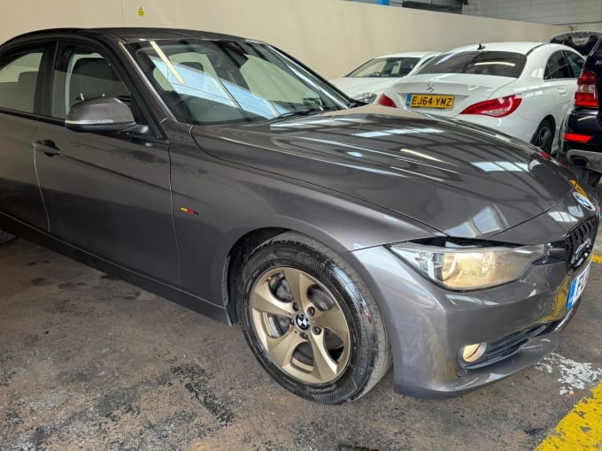 2012 BMW 3 Series