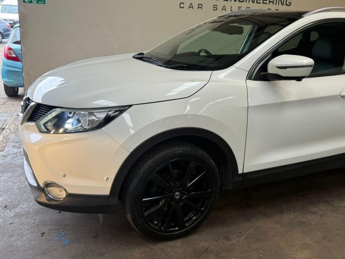 2014 Nissan Qashqai