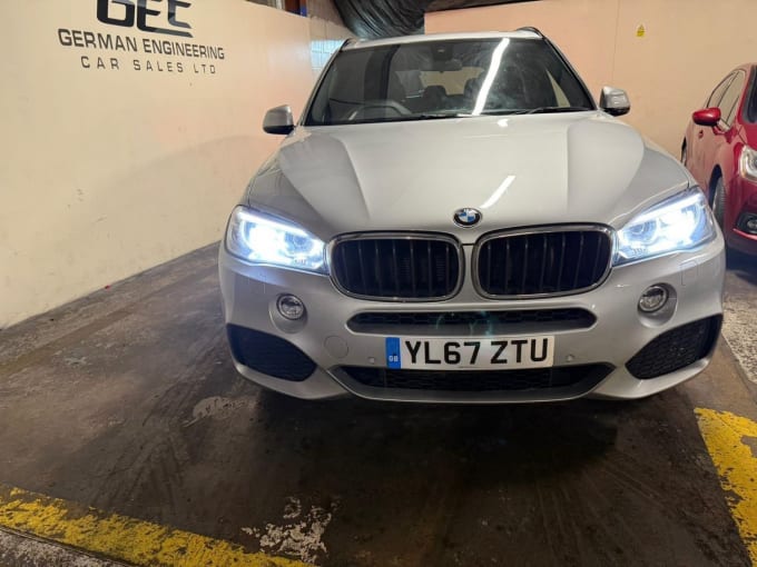 2018 BMW X5