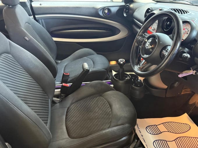 2014 Mini Paceman