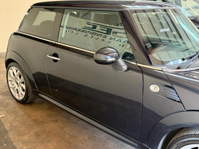 2007 Mini Hatch