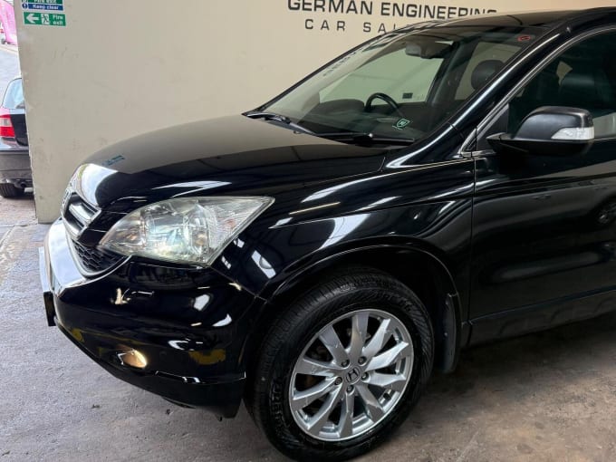 2010 Honda Cr-v