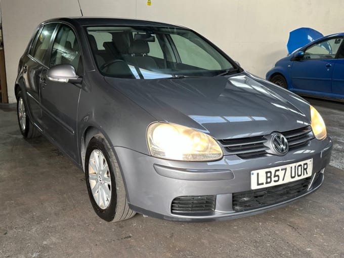 2007 Volkswagen Golf