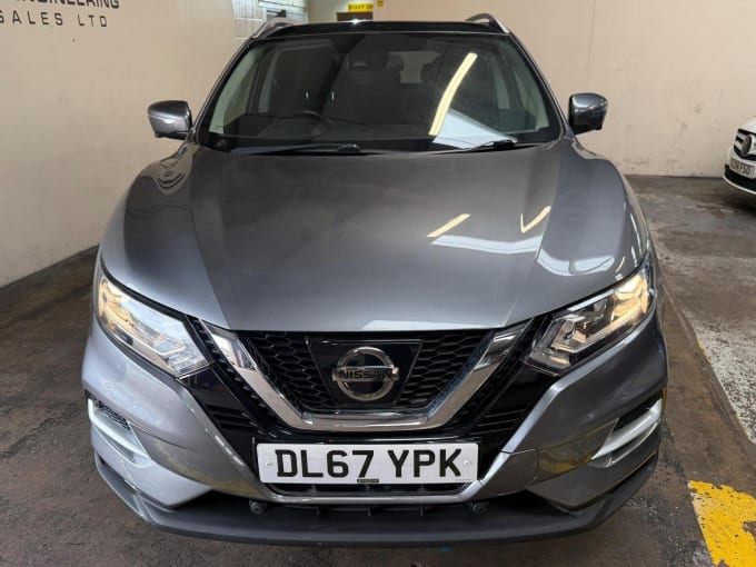 2017 Nissan Qashqai