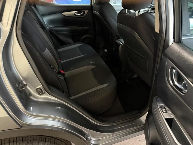 2017 Nissan Qashqai