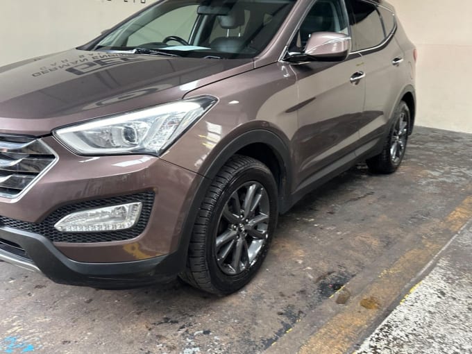 2012 Hyundai Santa Fe