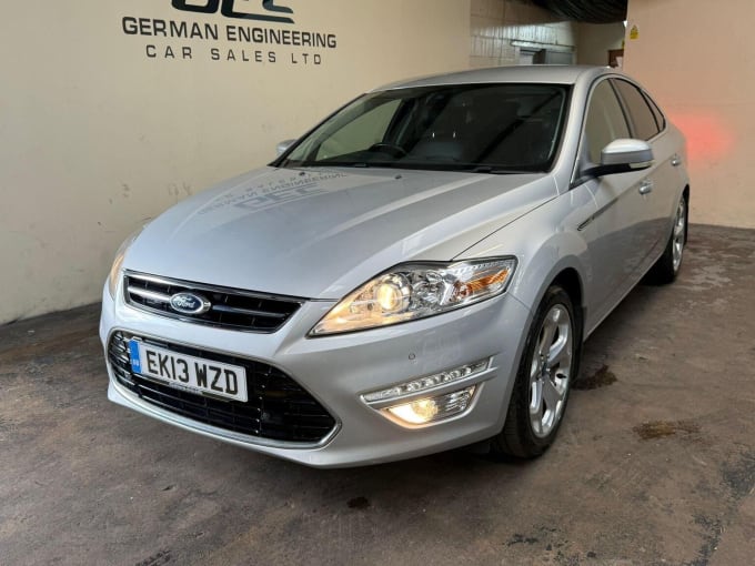 2013 Ford Mondeo