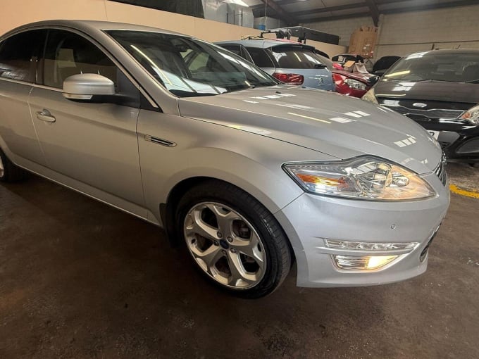 2013 Ford Mondeo