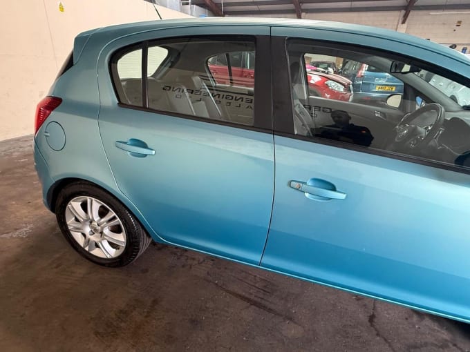 2010 Vauxhall Corsa