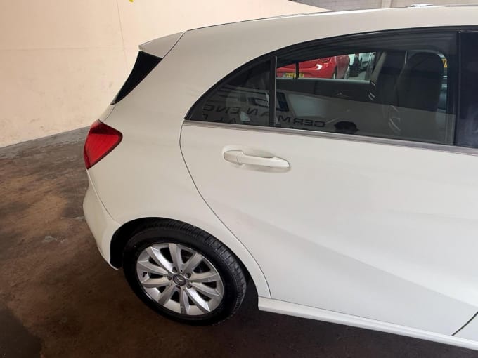 2014 Mercedes-benz A Class