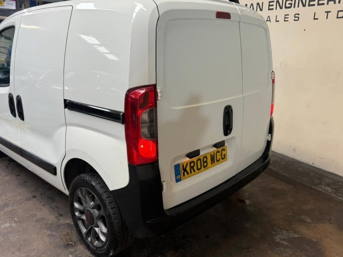 2008 Citroen Nemo
