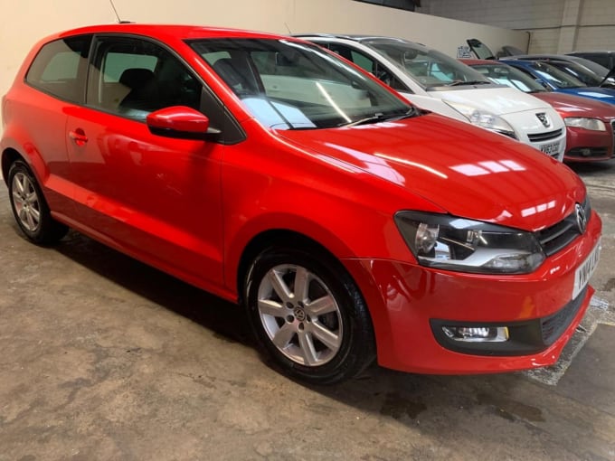 2014 Volkswagen Polo