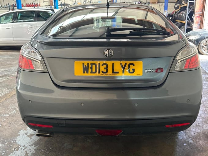 2013 Mg Mg6